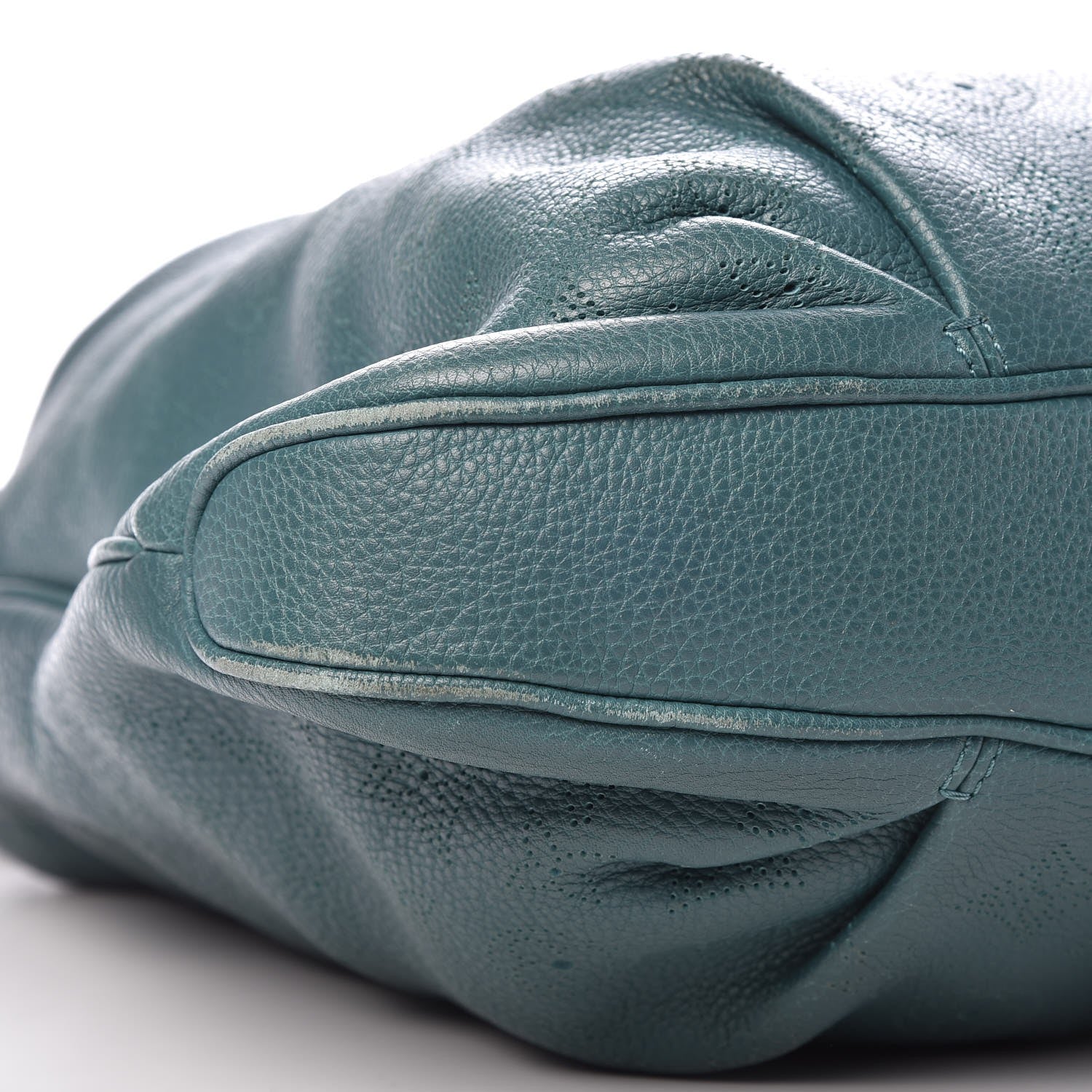 Louis Vuitton Mahina Selene MM Lagon 10 of 12