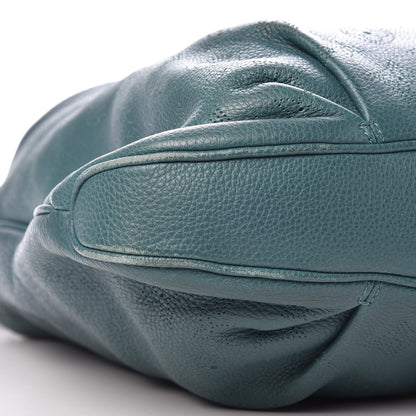Louis Vuitton Mahina Selene MM Lagon 10 of 12