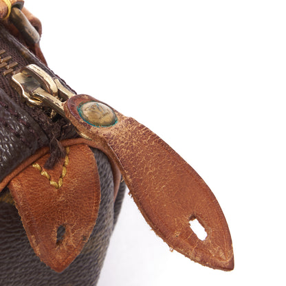 Louis Vuitton Monogram Mini Sac HL Speedy 8 of 9