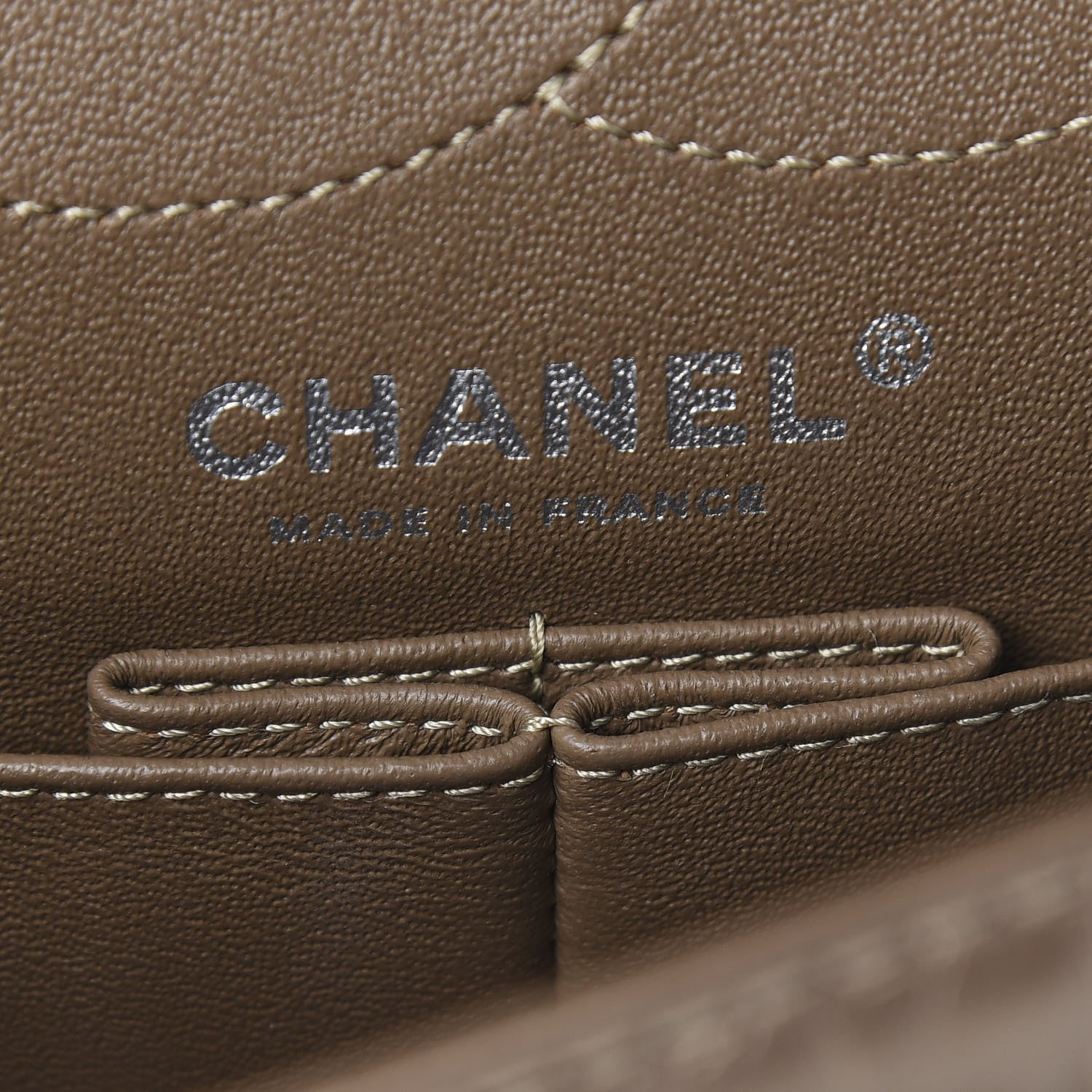 Chanel Metallic Aged Calfskin Quilted 2.55 Reissue 225 Flap Gold 6 of 11