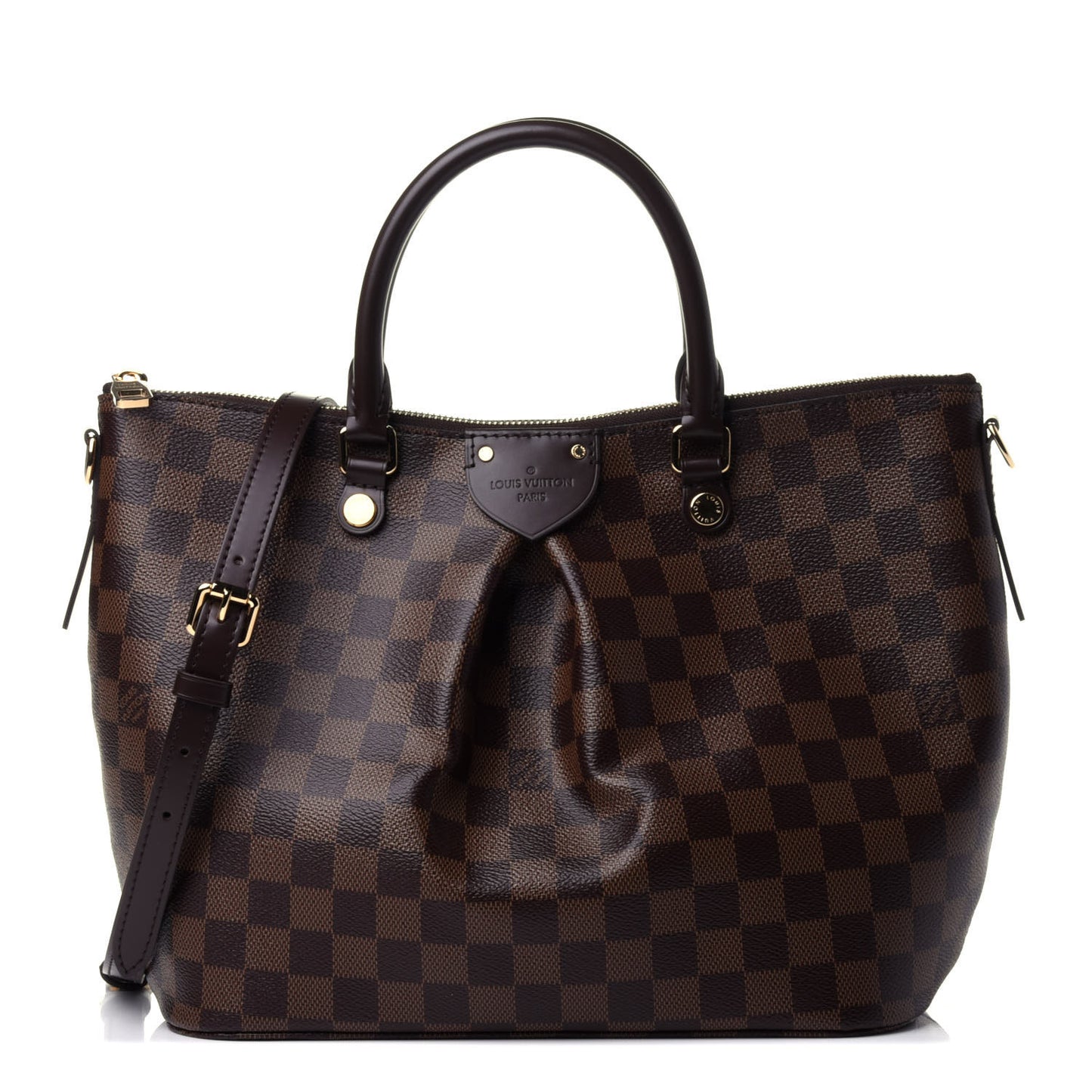 Damier Ebene Siena MM
