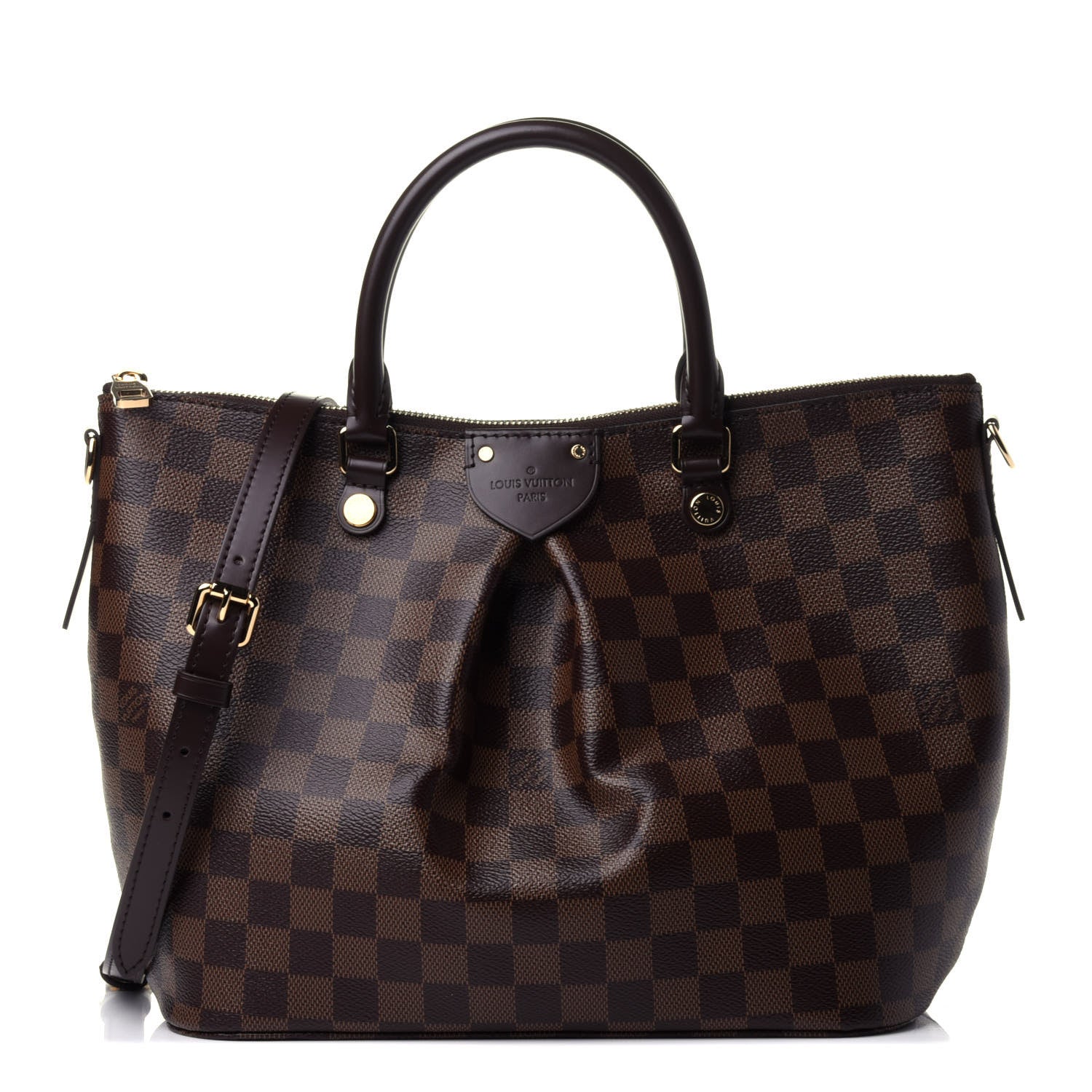 Louis Vuitton Damier Ebene Siena MM 1 of 4