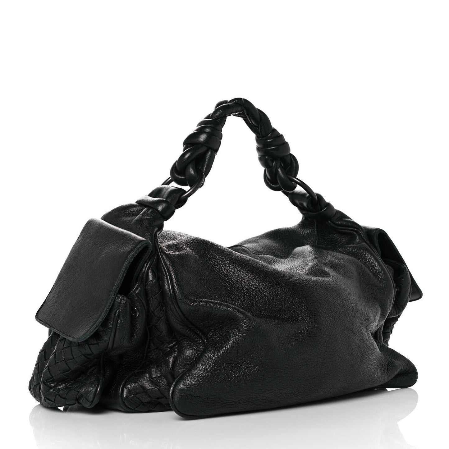 Cervo Cocker Hobo Black