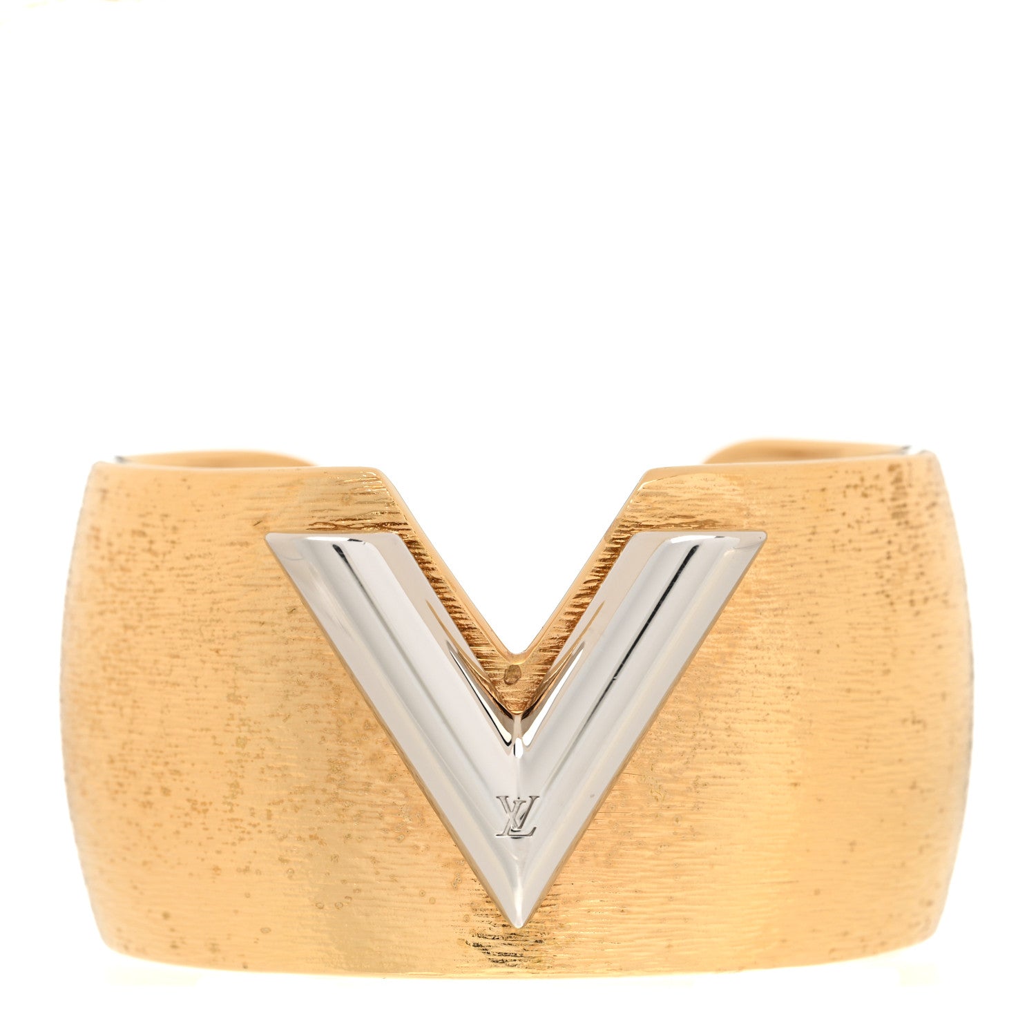 Louis Vuitton Essential V Colorama Cuff Multi 3 of 9