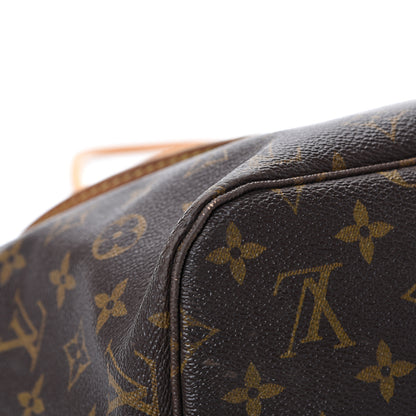 Louis Vuitton Monogram Neverfull MM 11 of 23