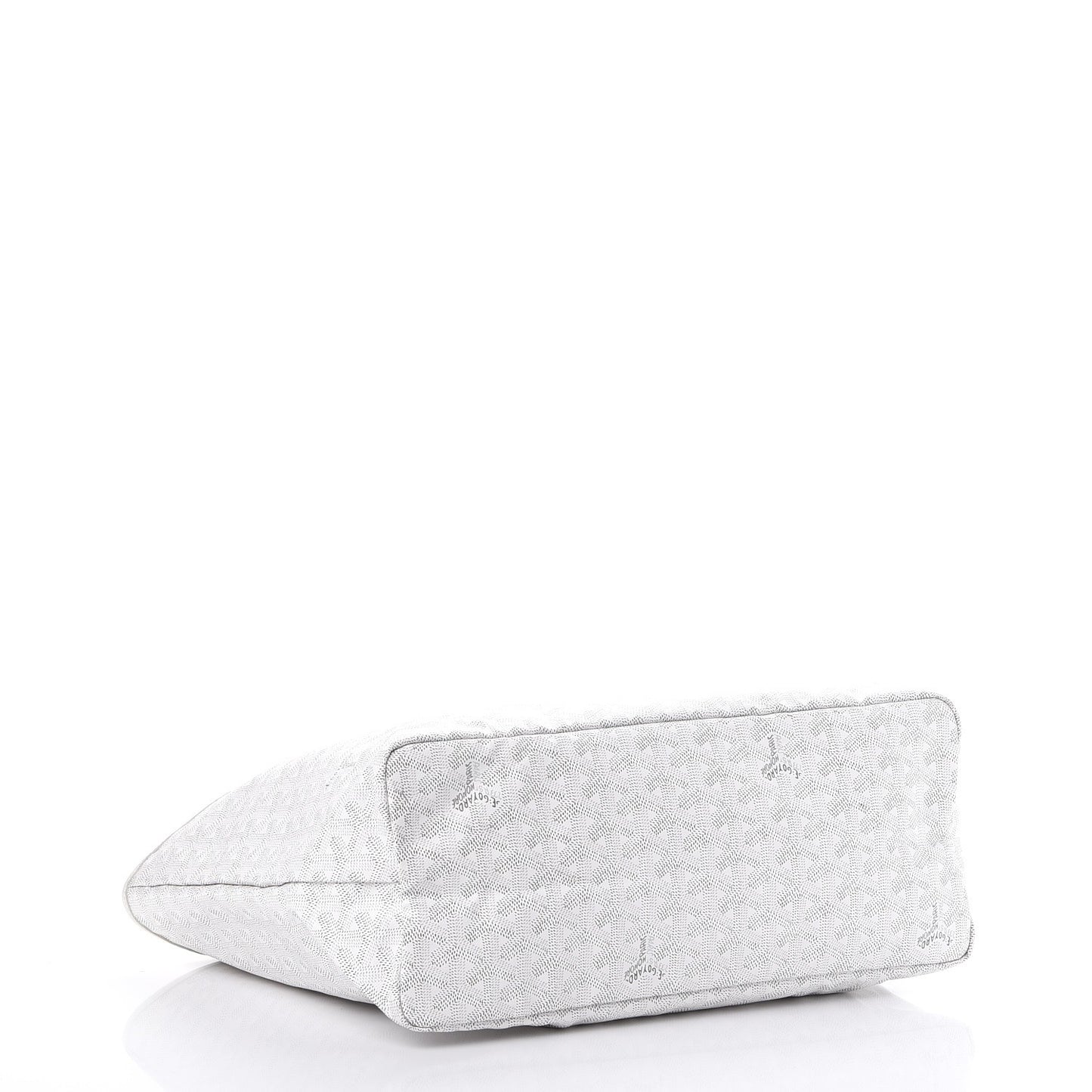 Goyardine Saint Louis PM White