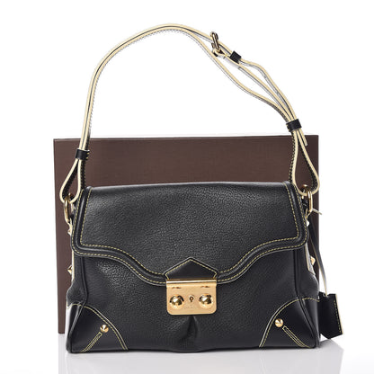 Louis Vuitton Suhali L'Essentiel Black 9 of 9