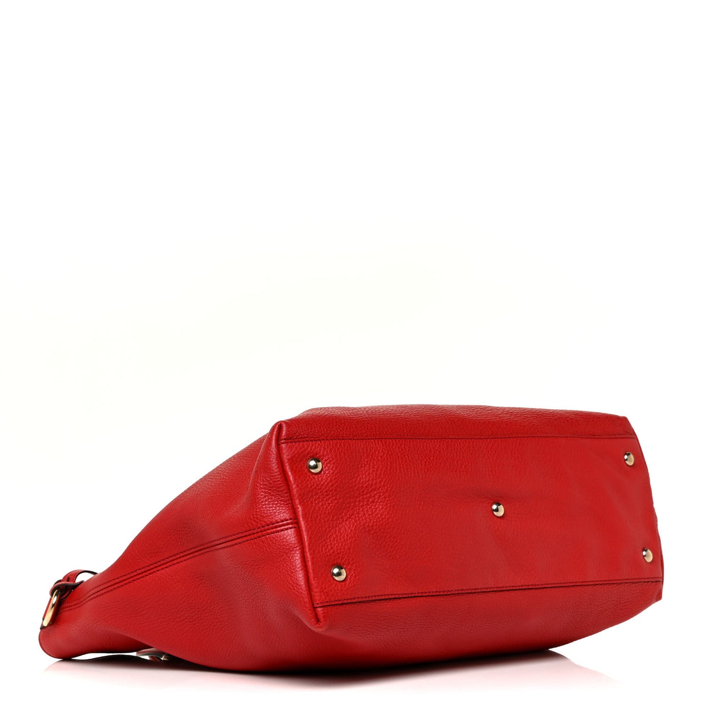 Cellarius Calfskin Large Soho Working Tote Tabasco