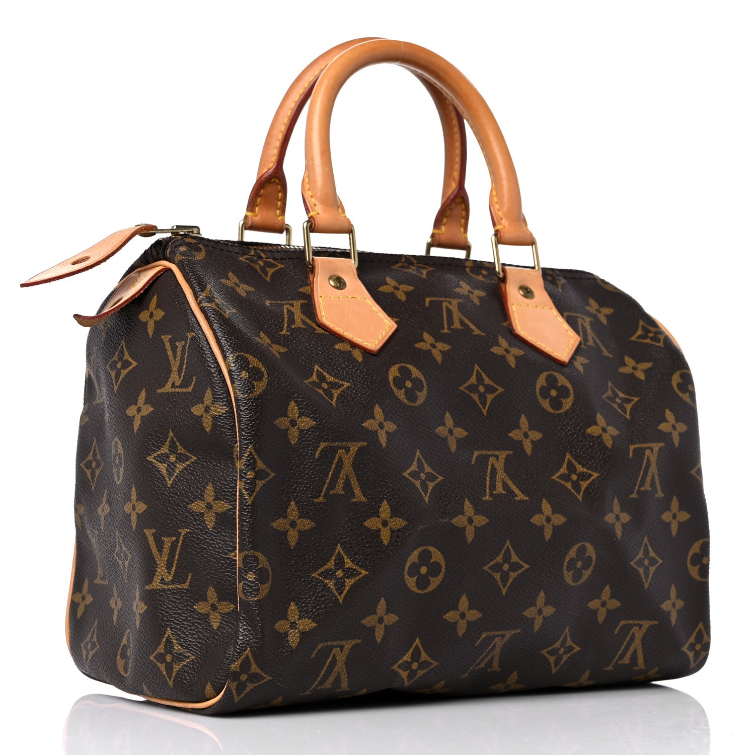 Louis Vuitton Monogram Speedy 25 3 of 15