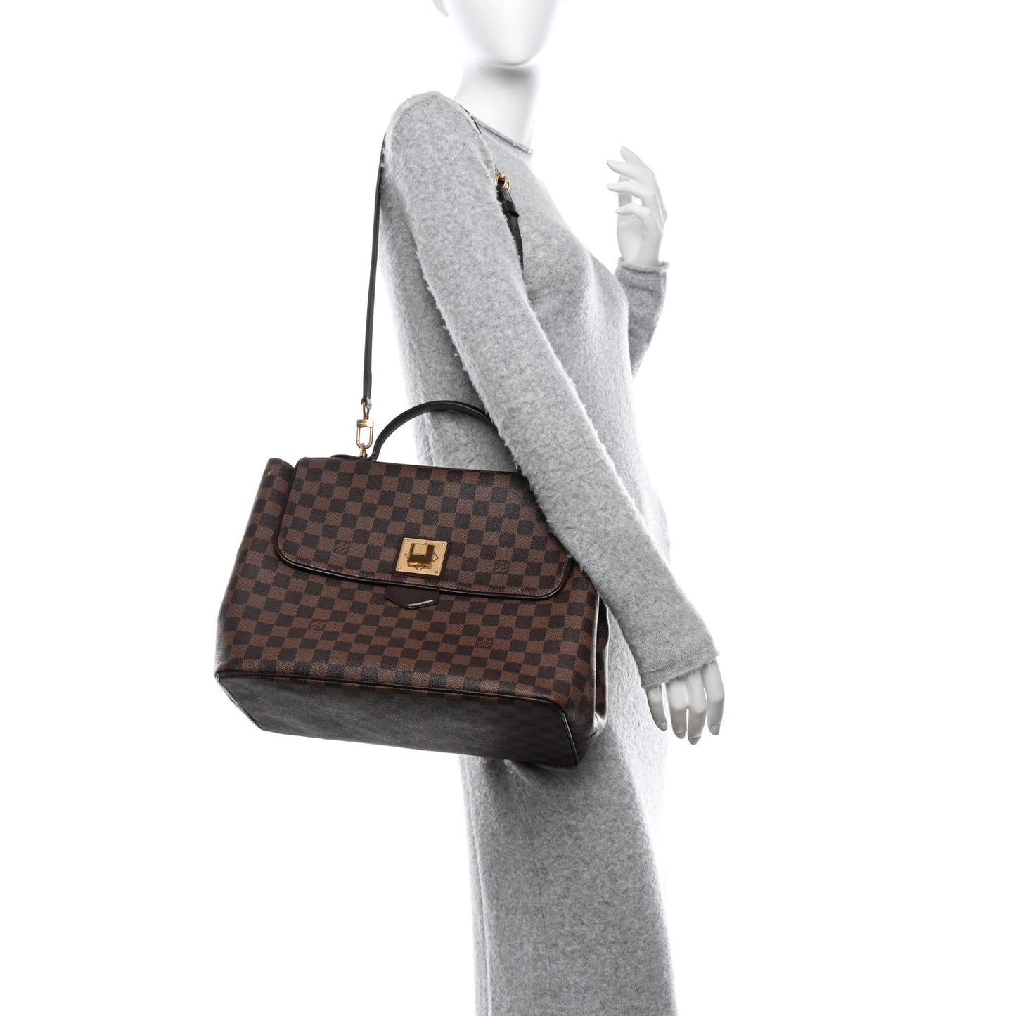 Damier Ebene Bergamo GM