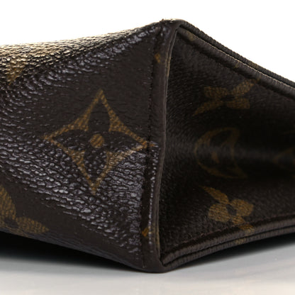 Louis Vuitton Monogram Toiletry Pouch 19 8 of 8