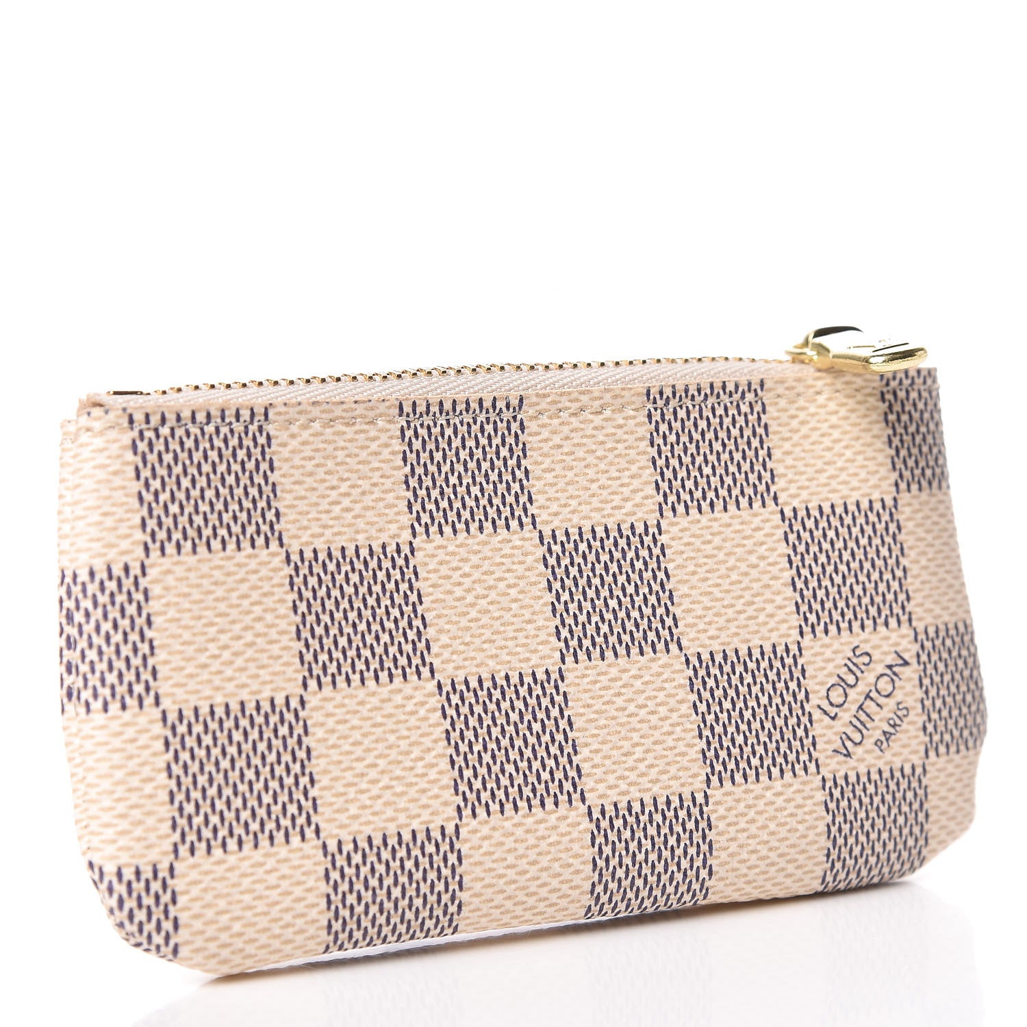 Louis Vuitton Damier Azur Key Pouch 3 of 7
