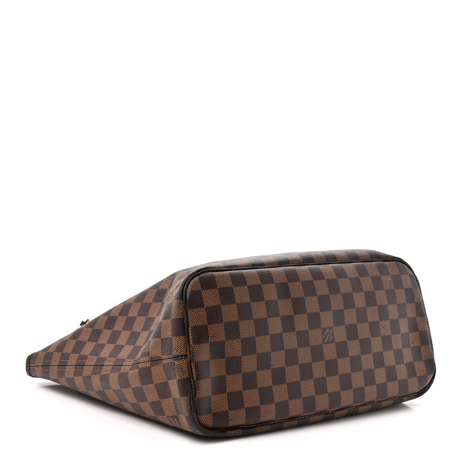 Louis Vuitton Damier Ebene Neo Neverfull MM 4 of 19