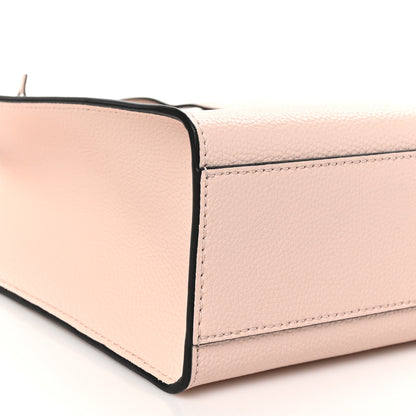 Marc Jacobs Calfskin Mini Grind Tote Bag Peach Whip 8 of 9
