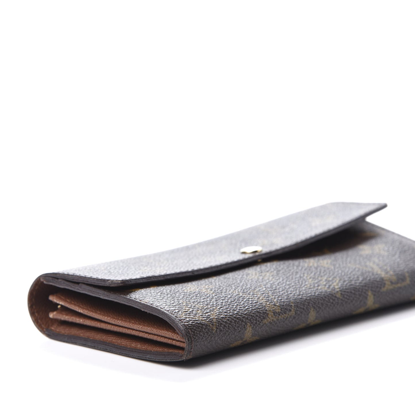 Monogram Sarah Wallet