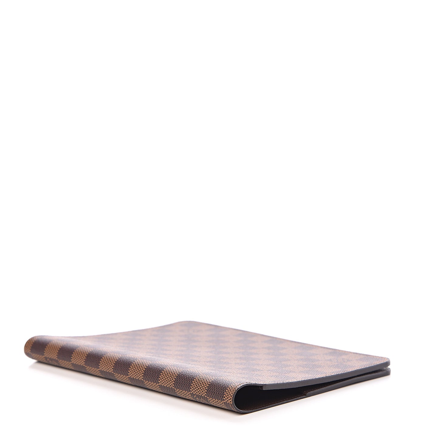 Damier Ebene Desk Agenda Cover