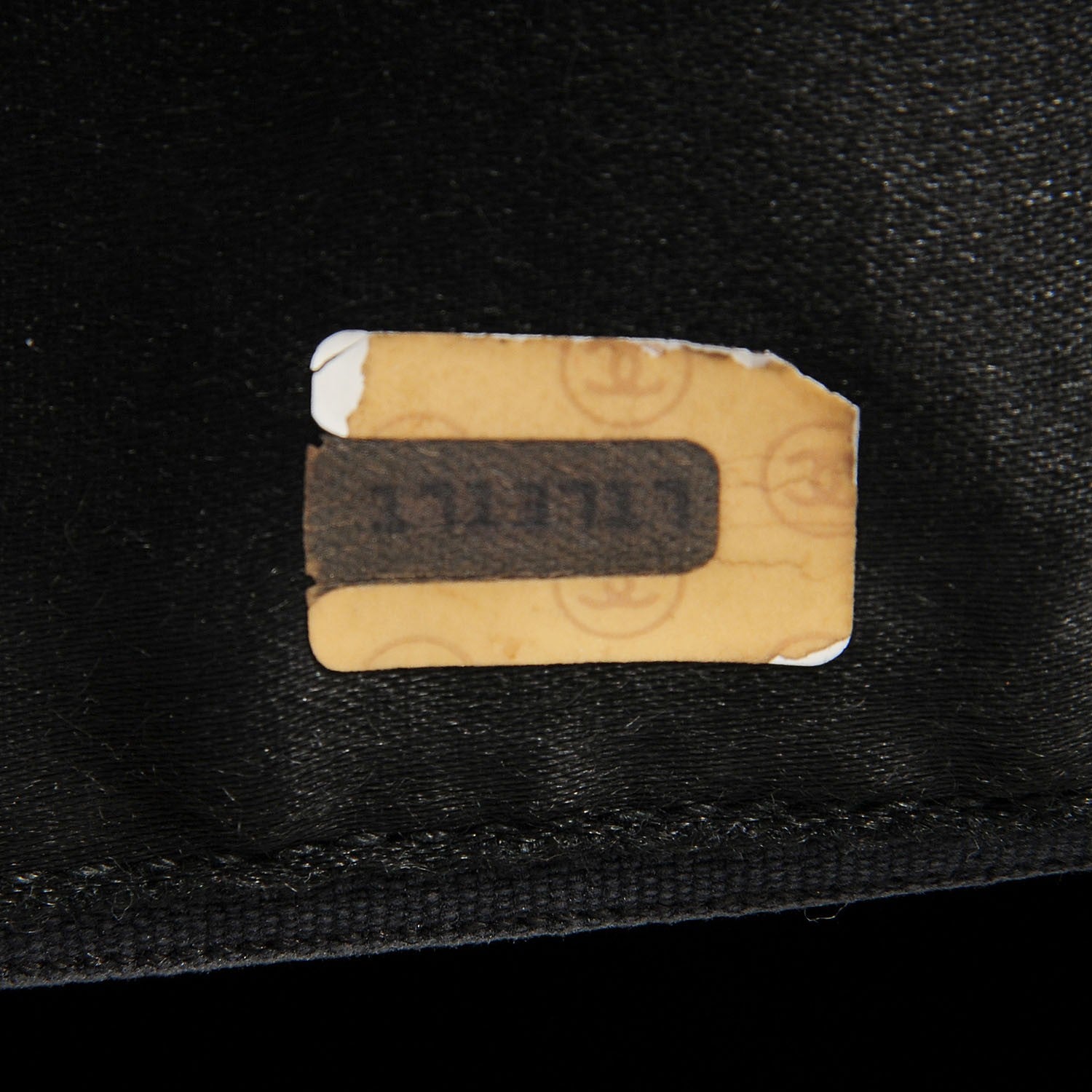 Chanel Lambskin Quilted Tassel Camera Case Black 8 of 8