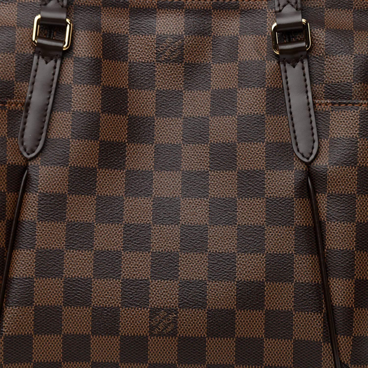 Louis Vuitton Damier Ebene Totally PM 8 of 10