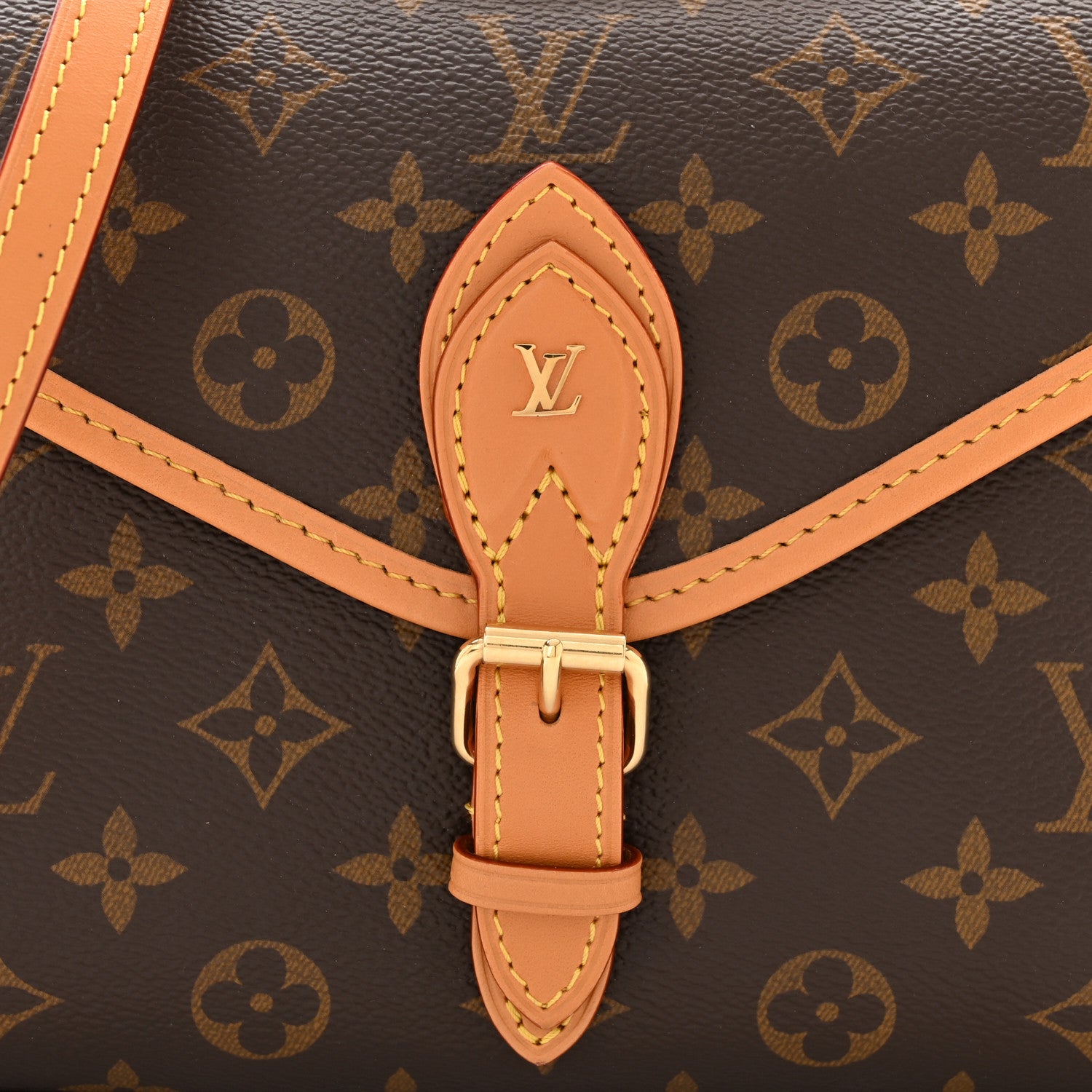 Louis Vuitton Monogram LV Ivy 7 of 9