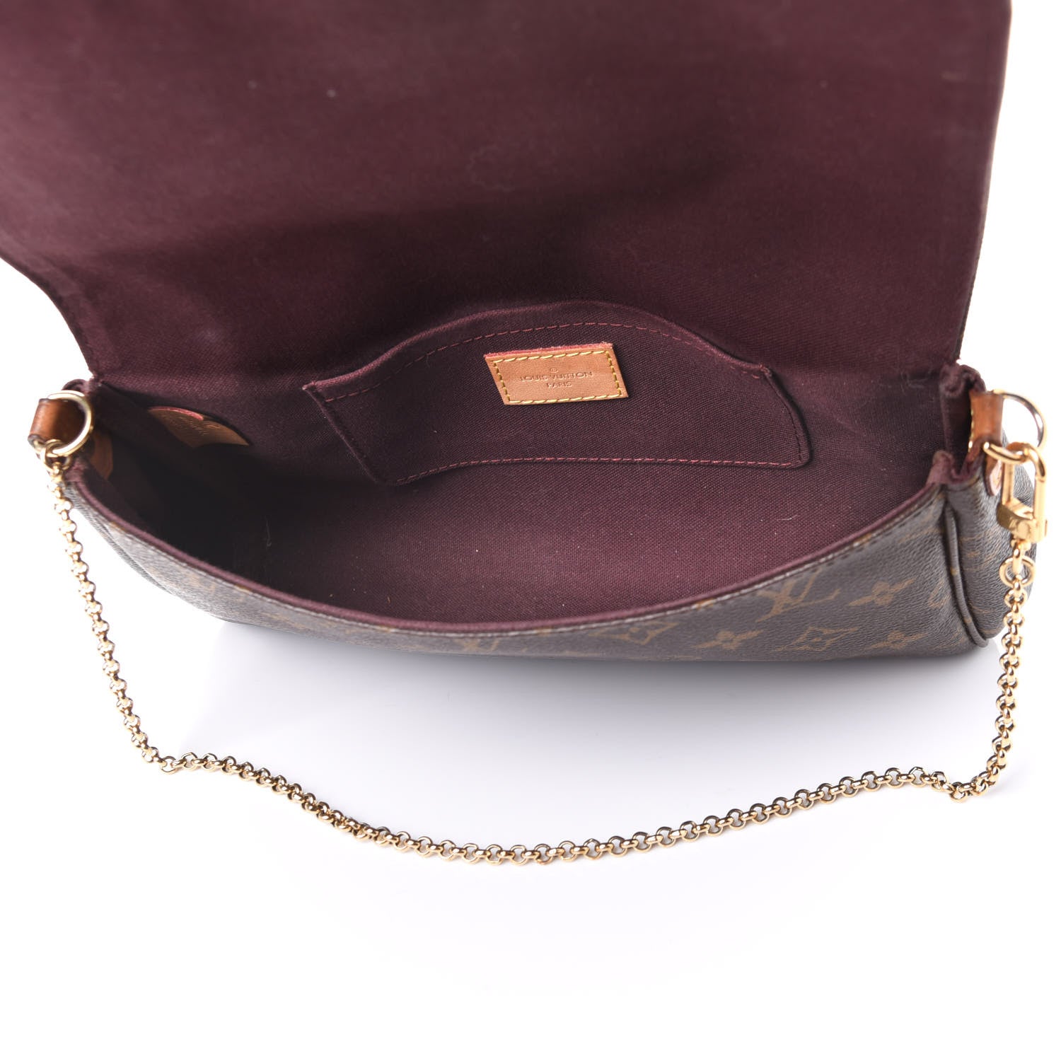 Louis Vuitton Monogram Favorite MM 4 of 4