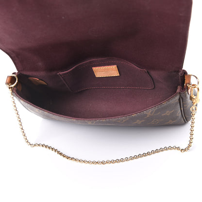 Louis Vuitton Monogram Favorite MM 4 of 4