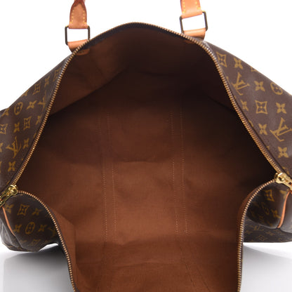 Louis Vuitton Monogram Keepall 60 5 of 16