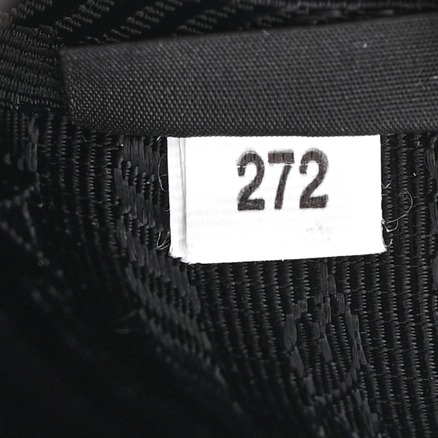 Nylon Re-Edition 2005 Shoulder Bag Black