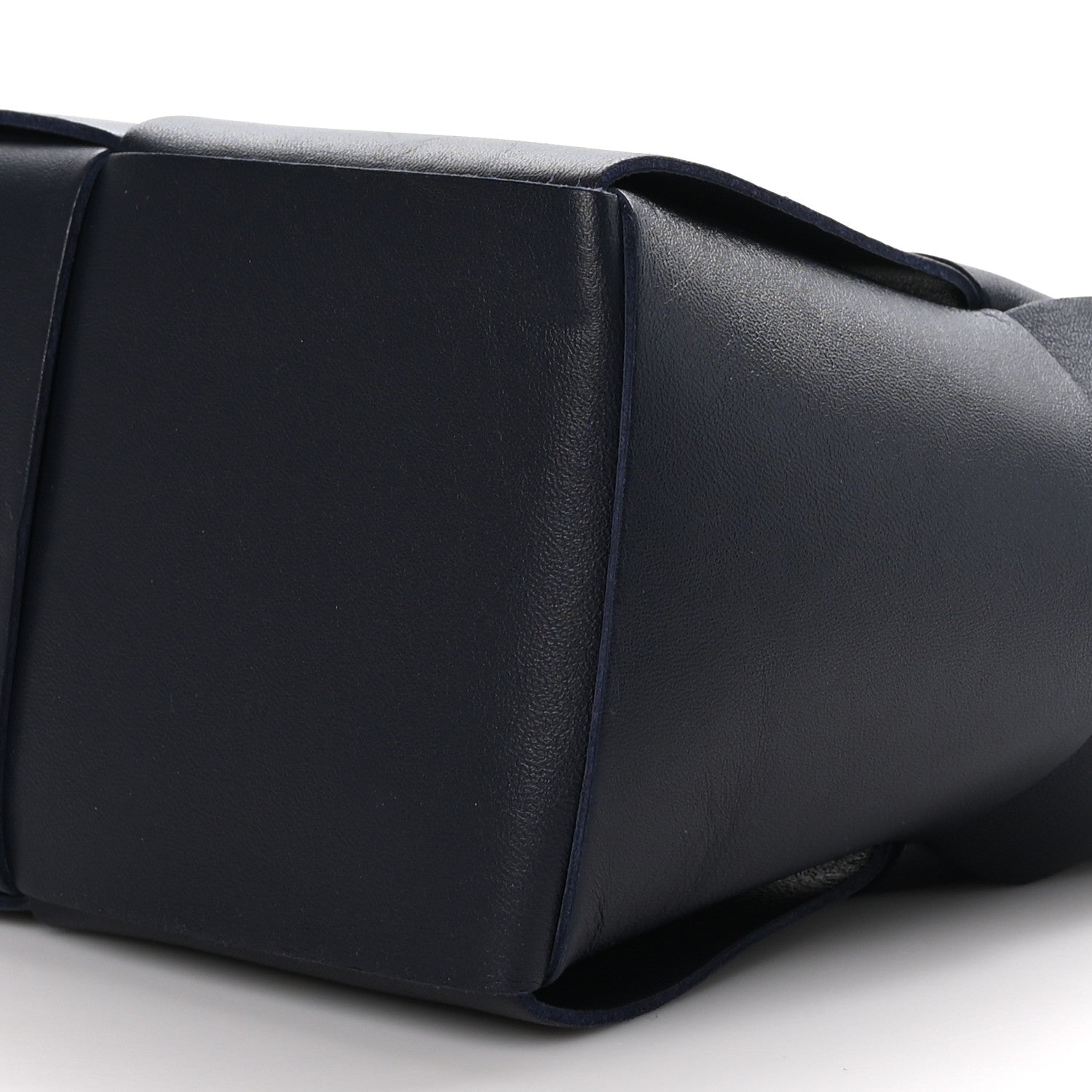 Bottega Veneta BOTTEGA VENETA Nappa Maxi Intrecciato Small Arco Tote Space 9 of 9