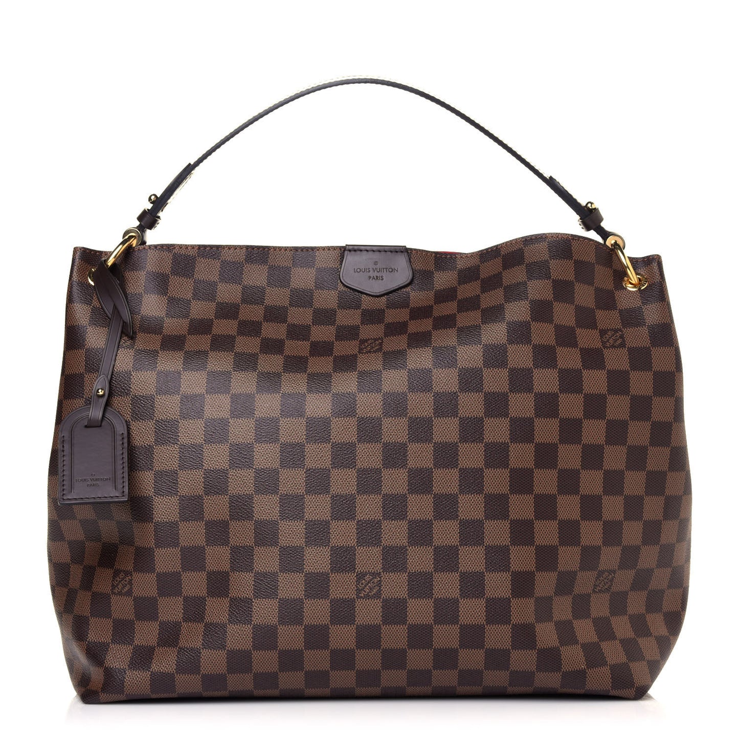 Damier Ebene Graceful MM