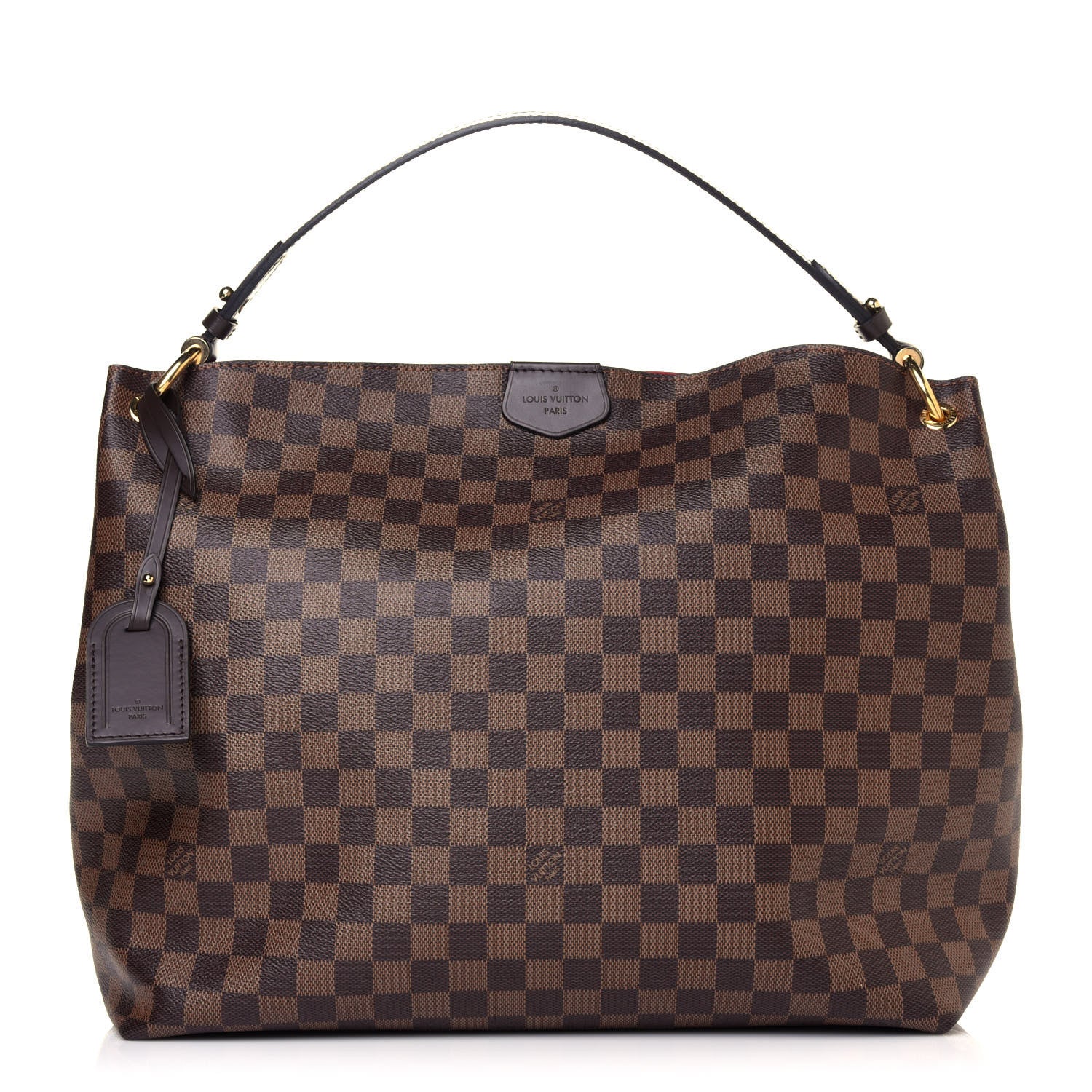 Louis Vuitton Damier Ebene Graceful MM 1 of 13