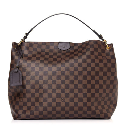 Louis Vuitton Damier Ebene Graceful MM 1 of 13