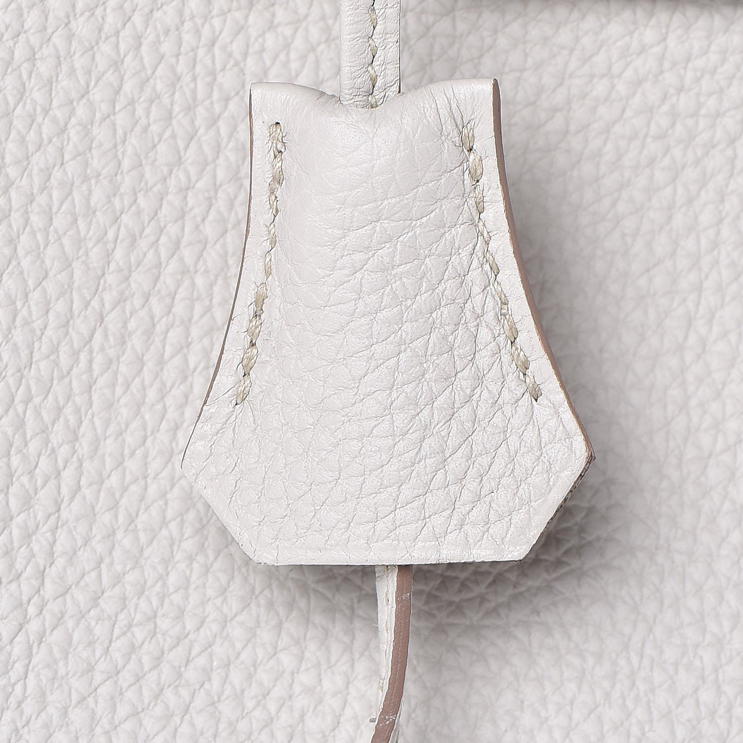 Hermes Togo Birkin 25 Beton 17 of 34