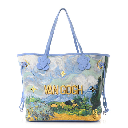 Louis Vuitton Masters Van Gogh Neverfull MM 1 of 11