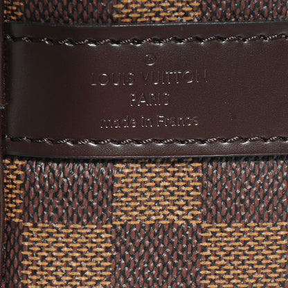 Louis Vuitton Damier Ebene Keepall Bandouliere 45 7 of 7