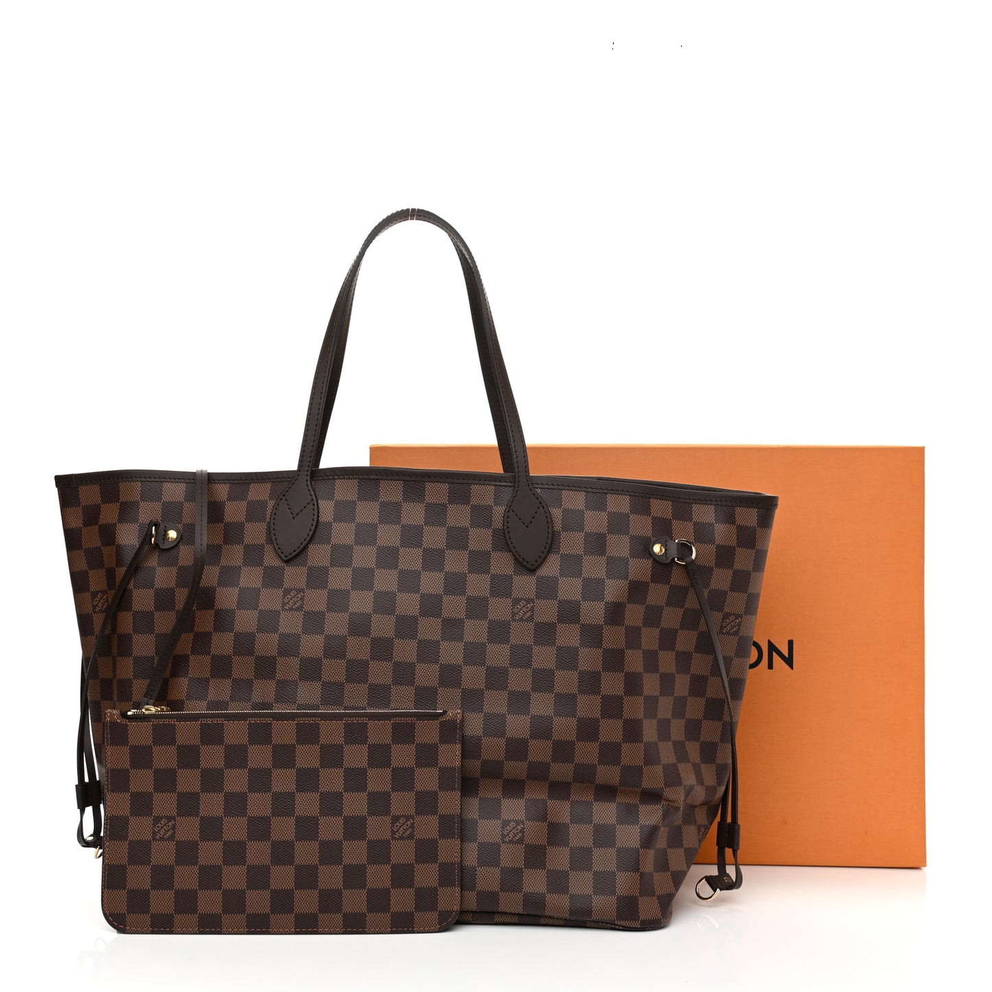 Damier Ebene Neo Neverfull GM