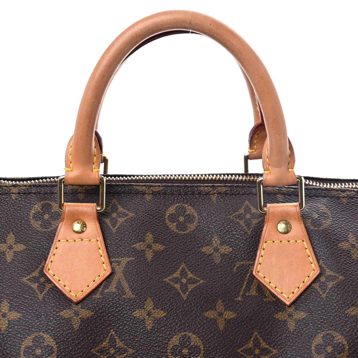 Louis Vuitton Monogram Speedy 30 17 of 17