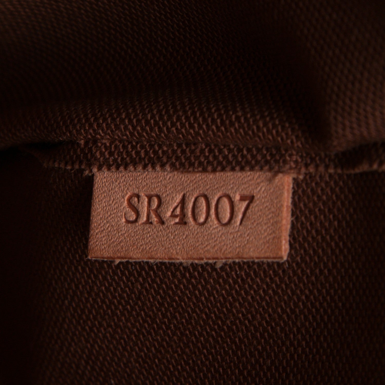 Louis Vuitton Monogram Palermo PM 7 of 7