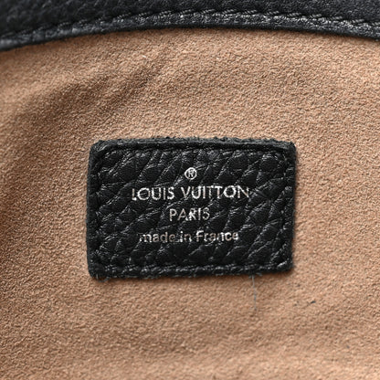 Louis Vuitton Mahina Babylone PM Black 6 of 18