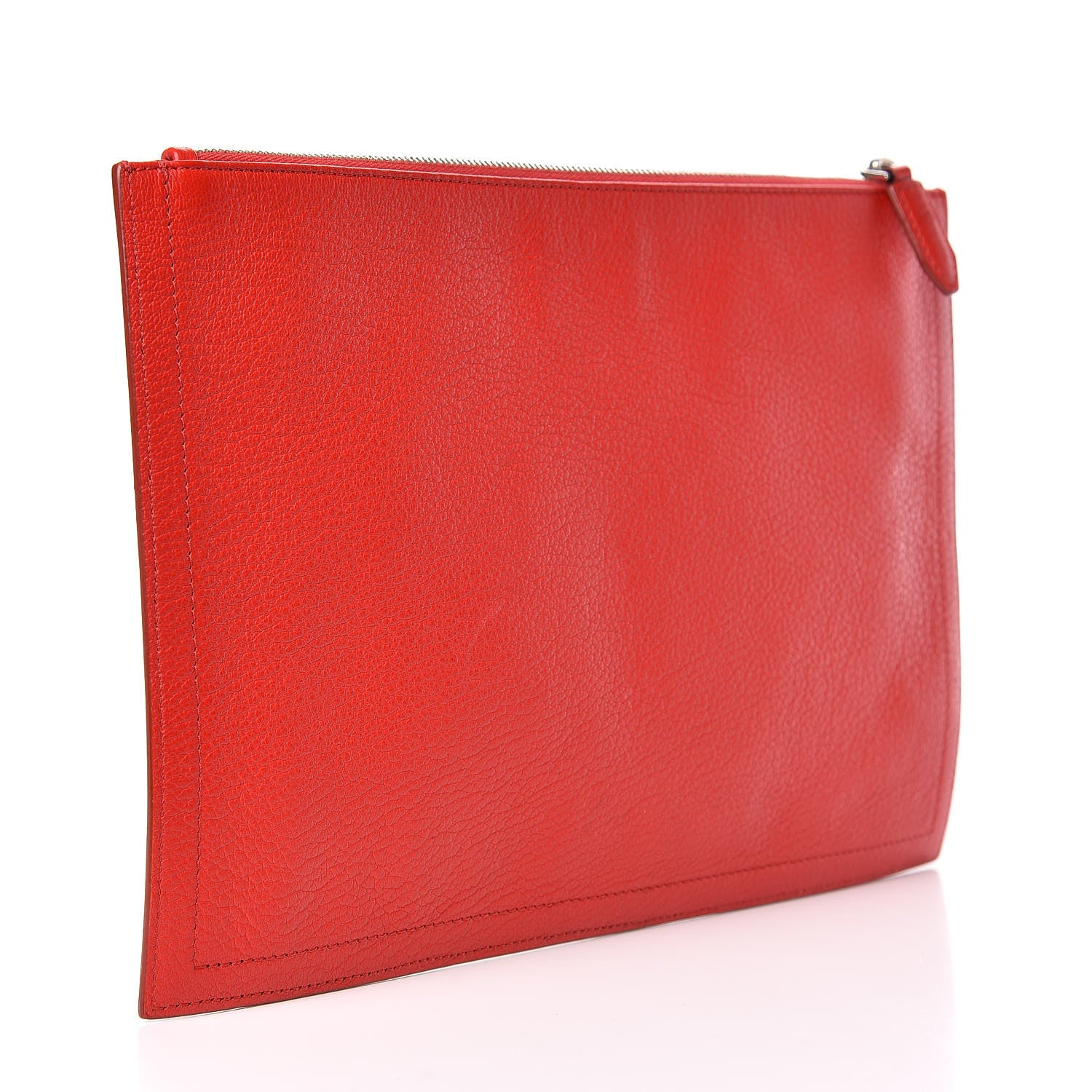 Givenchy Sugar Goatskin Medium Antigona Pouch Red 3 of 8