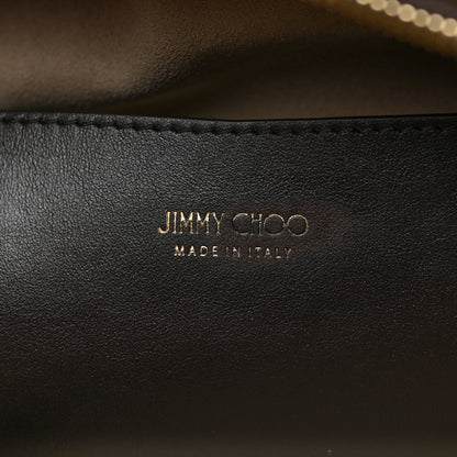 Jimmy Choo Suede Ana Hobo Bag Tan 6 of 13