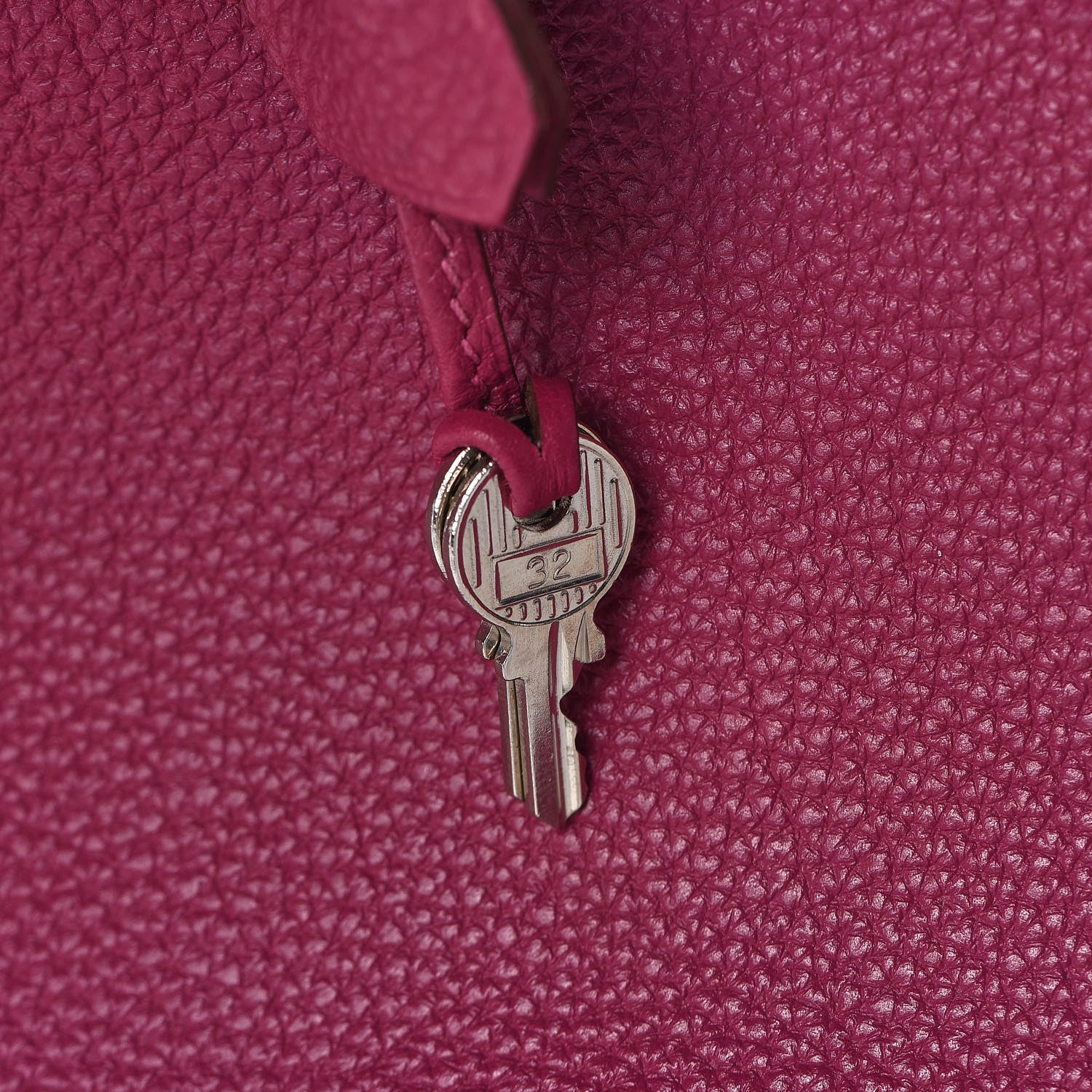 Hermes Togo Birkin 30 Tosca 29 of 30