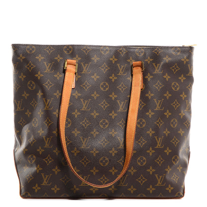 Louis Vuitton Monogram Cabas Mezzo 1 of 7