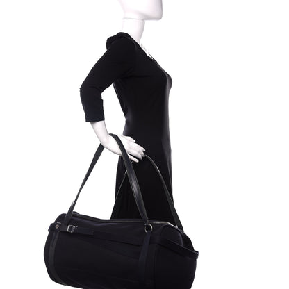 Hermes Toile Goeland Vache Hunter Bridleback 50 Bag Marine Indigo Vert Fonce 2 of 12