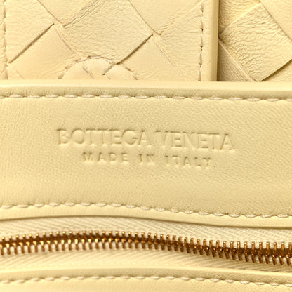 Bottega Veneta Nappa Intrecciato Medium Andiamo Shoulder Bag Chamomile 6 of 14