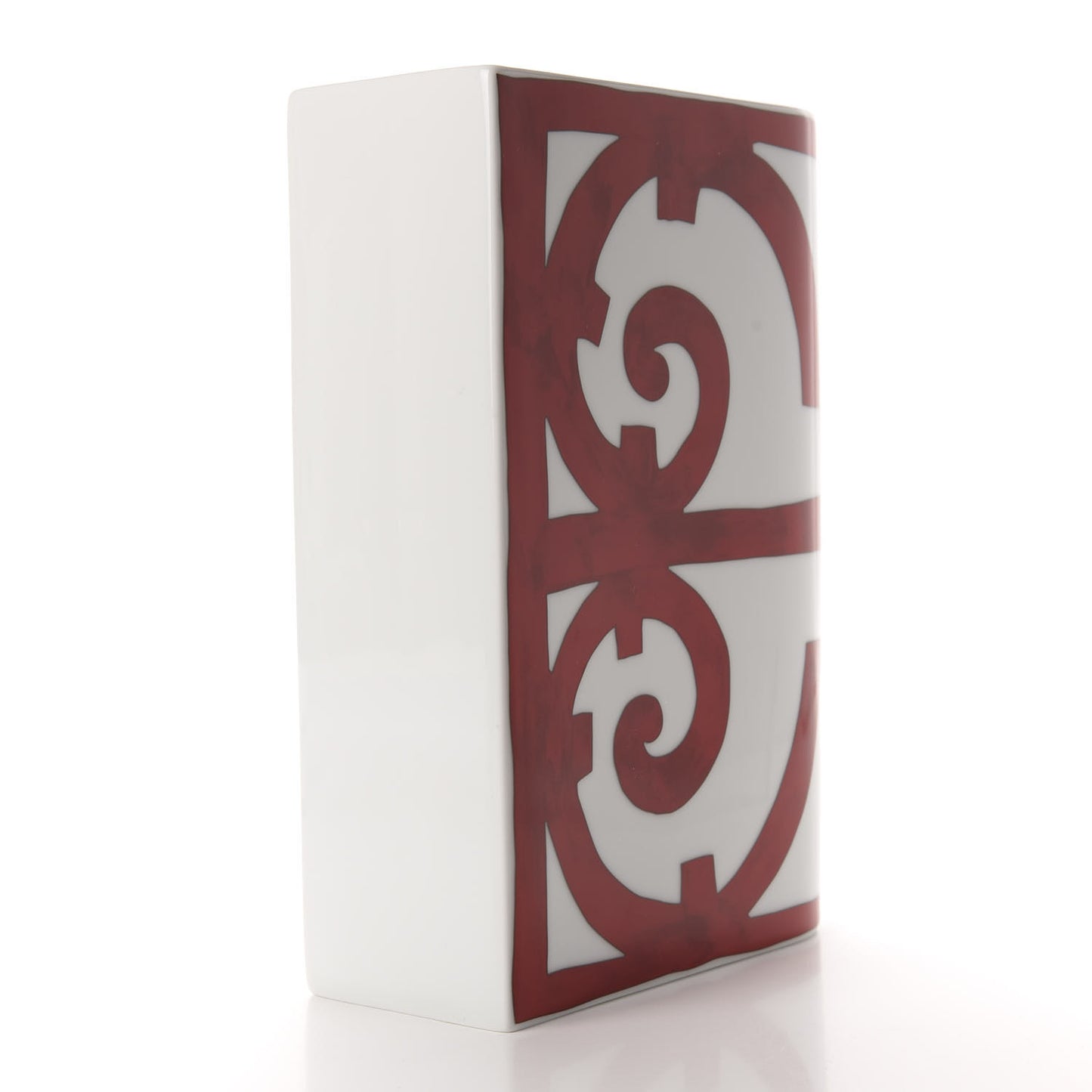 Porcelain Balcon Du Guadalquivir Large Vase