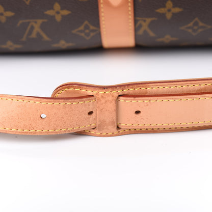 Louis Vuitton Monogram Keepall Bandouliere 45 18 of 21