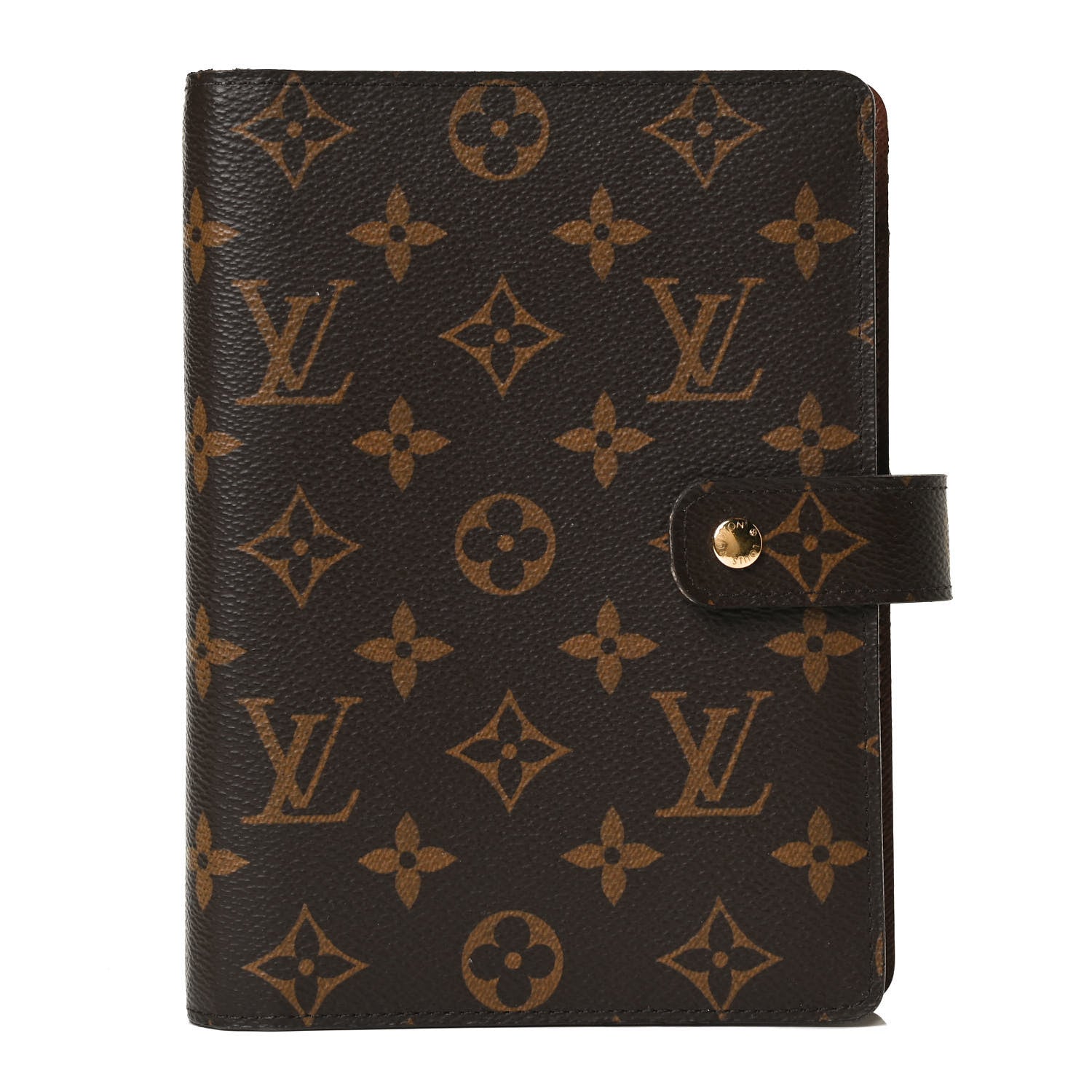 Louis Vuitton Monogram Medium Ring Agenda Cover 1 of 13