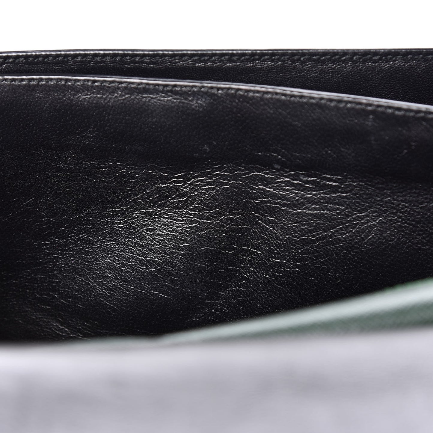 Saffiano Lux Sound Shoulder Bag Lauro