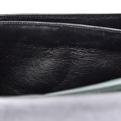 Prada Saffiano Lux Sound Shoulder Bag Lauro 8 of 11
