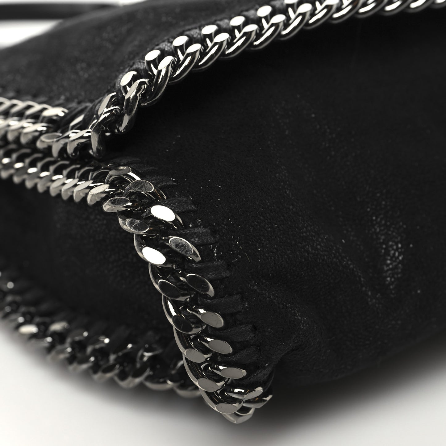 Shaggy Deer Falabella Messenger Black